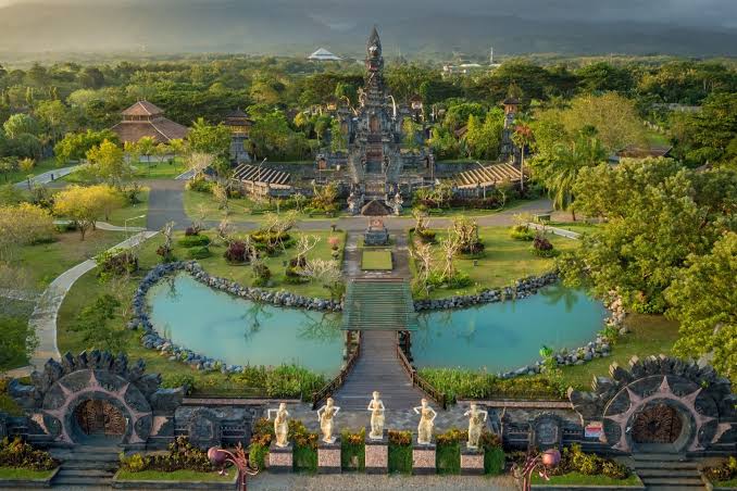 kebun raya jagatnatha