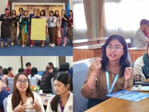 Dialog Kebijakan #2 Wikithon Kawarasan Kayun BASAibu Wiki — Bali: Ruang Kolaboratif Pemuda dan Lintas Sektor untuk Implementasi Solusi Kesehatan Mental di Bali