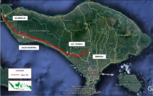 Menanti Keberlanjutan Proyek Jalan Tol Gilimanuk Mengwi