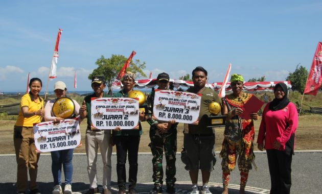 Makepung Kapolda Bali Cup 2026 Meriahkan Hari Bhayangkara ke-80 makepung kapolda cup
